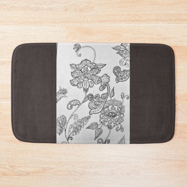 Item preview, Art Nouveau Floral designed and sold by Paul Bridgeman.