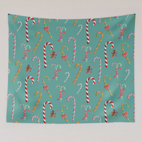 Item preview, Candy Canes designed and sold by zeljkica.