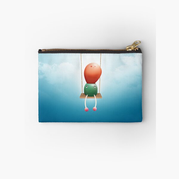 Item preview, PilloPallo on a swing designed and sold by MrPilloPallo.