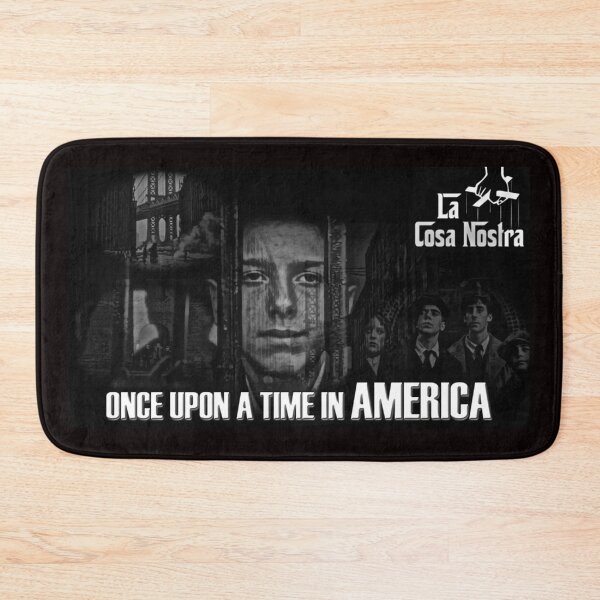 Item preview, Once Upon A Time In America designed and sold by Scott Bradley Musgrave.