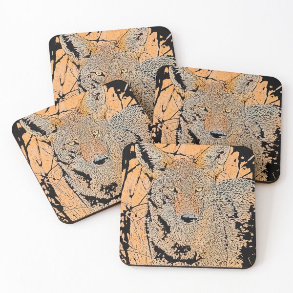 Item preview, Coyote dreams designed and sold by oliviasphotos.