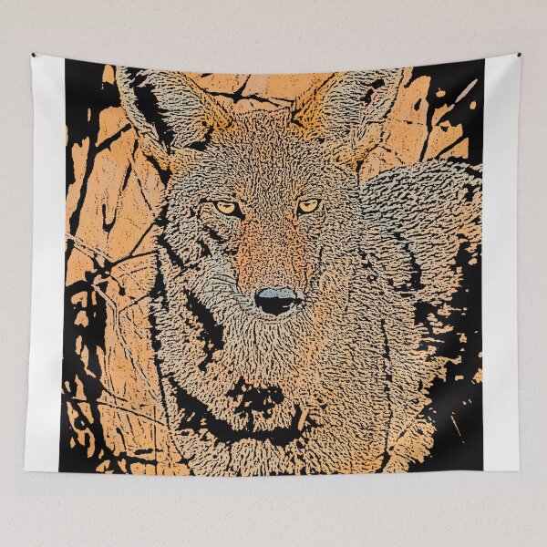Item preview, Coyote dreams designed and sold by oliviasphotos.