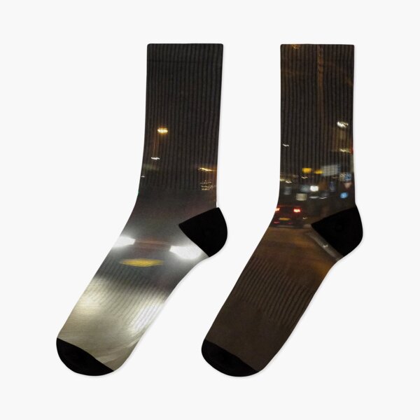 Item preview, Bright lights big city designed and sold by D. DAVID.
