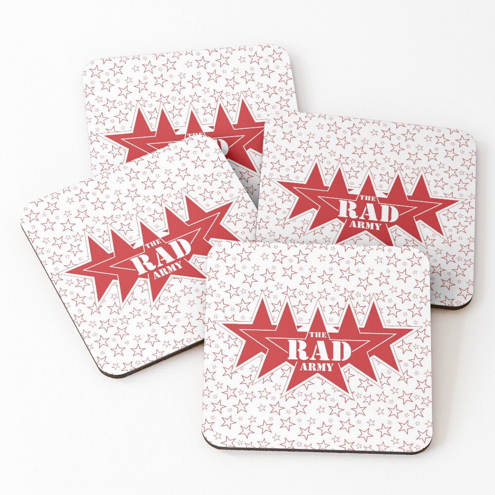 Item preview, Coasters (Set of 4) designed and sold by hitpointer.