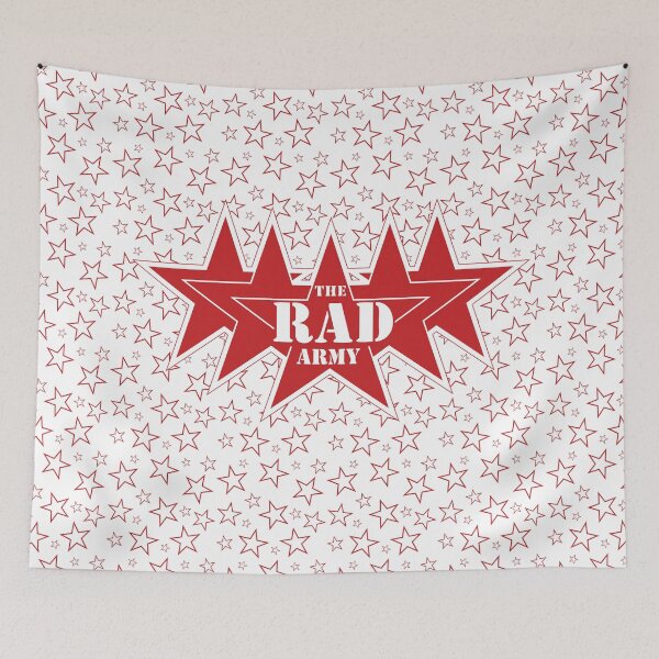 Item preview, The RAD Army. designed and sold by hitpointer.
