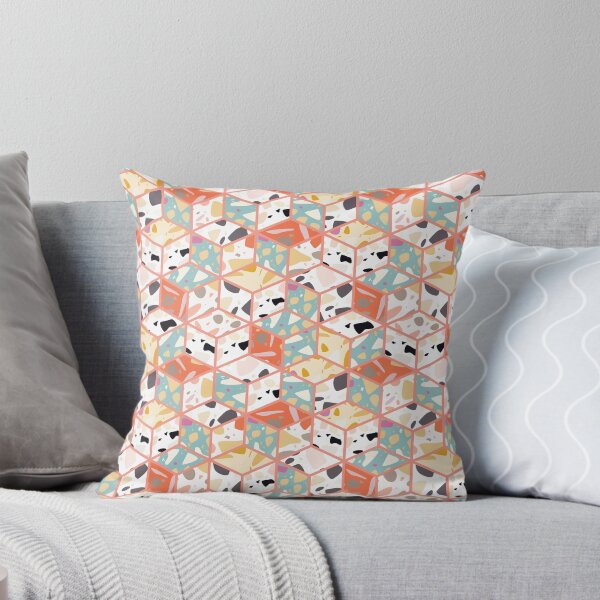 Item preview, Terrazzo 031 designed and sold by BlueLela.
