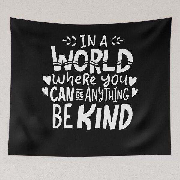 Item preview, Be Kind designed and sold by 4tomic.