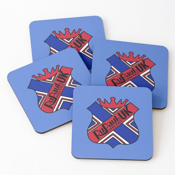 Item preview, Ru Peter Badge | Drag Race Uk designed and sold by Horrorshow Art.