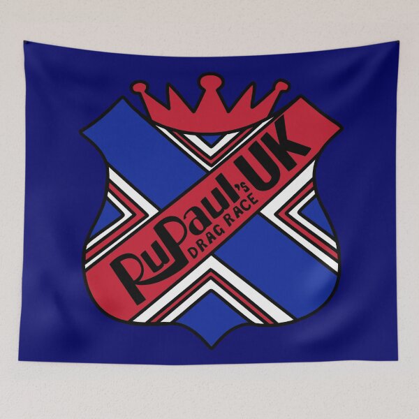 Item preview, Ru Peter Badge | Drag Race Uk designed and sold by Horrorshow Art.