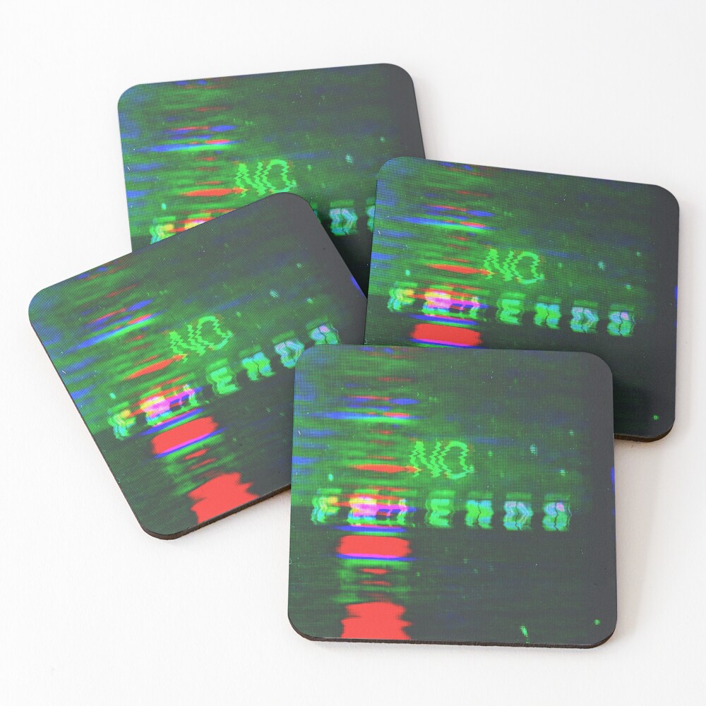Item preview, Coasters (Set of 4) designed and sold by seamless.