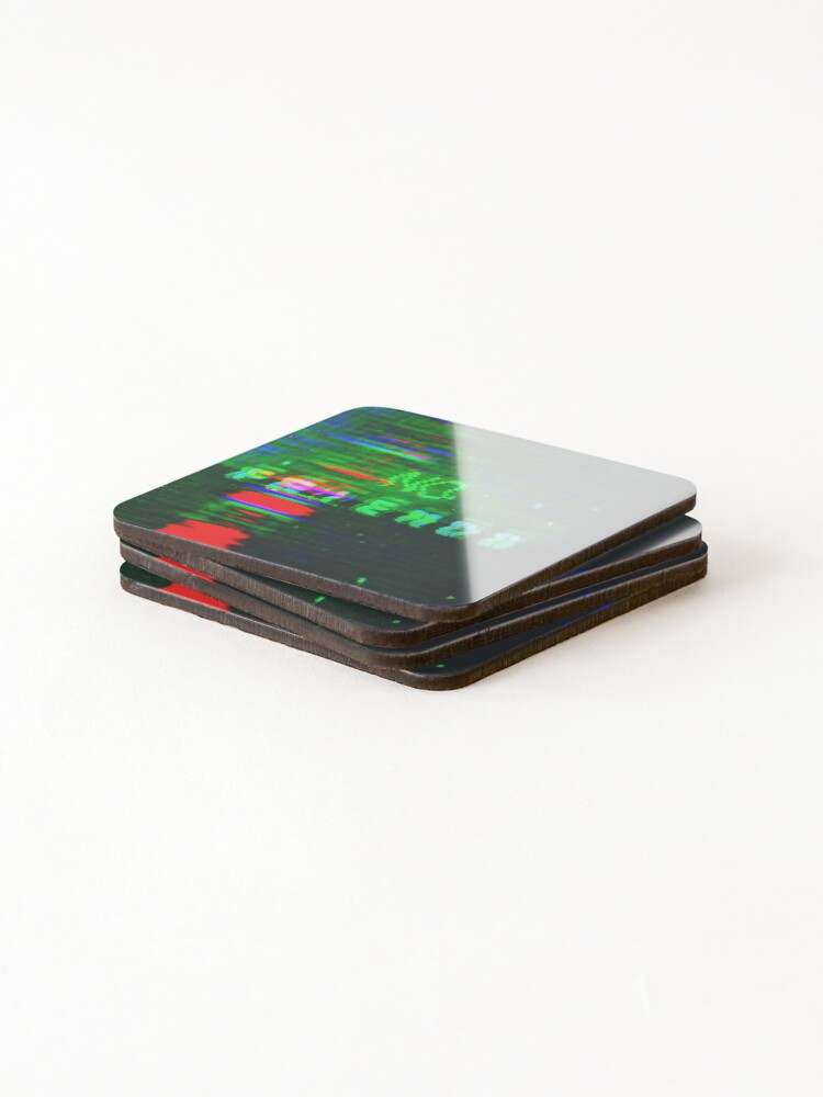Thumbnail 4 of 5, Coasters (Set of 4), Pariah designed and sold by seamless.