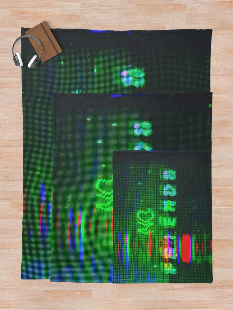 Thumbnail 5 of 6, Throw Blanket, Pariah designed and sold by seamless.