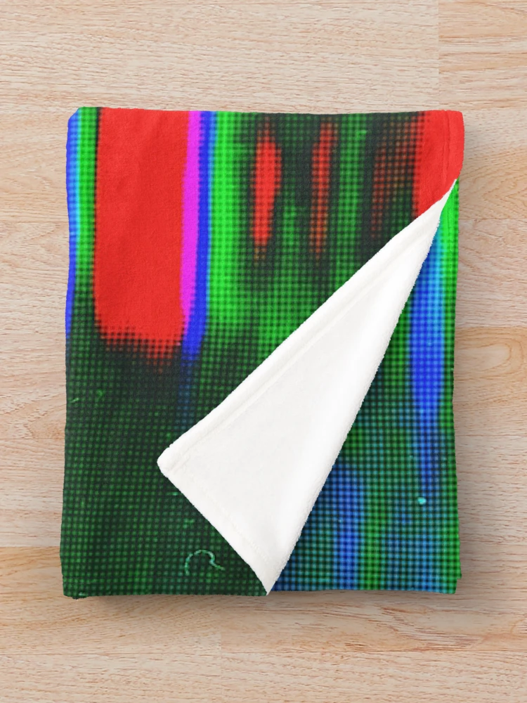 Thumbnail 3 of 6, Throw Blanket, Pariah designed and sold by seamless.