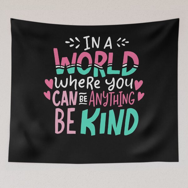 Item preview, Be Kind designed and sold by 4tomic.