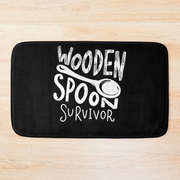 Item preview, Wooden Spoon Survivor designed and sold by 4tomic.