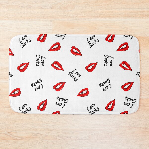 Item preview, love sucks designed and sold by B0red.
