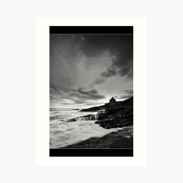 The Bathing House Art Print