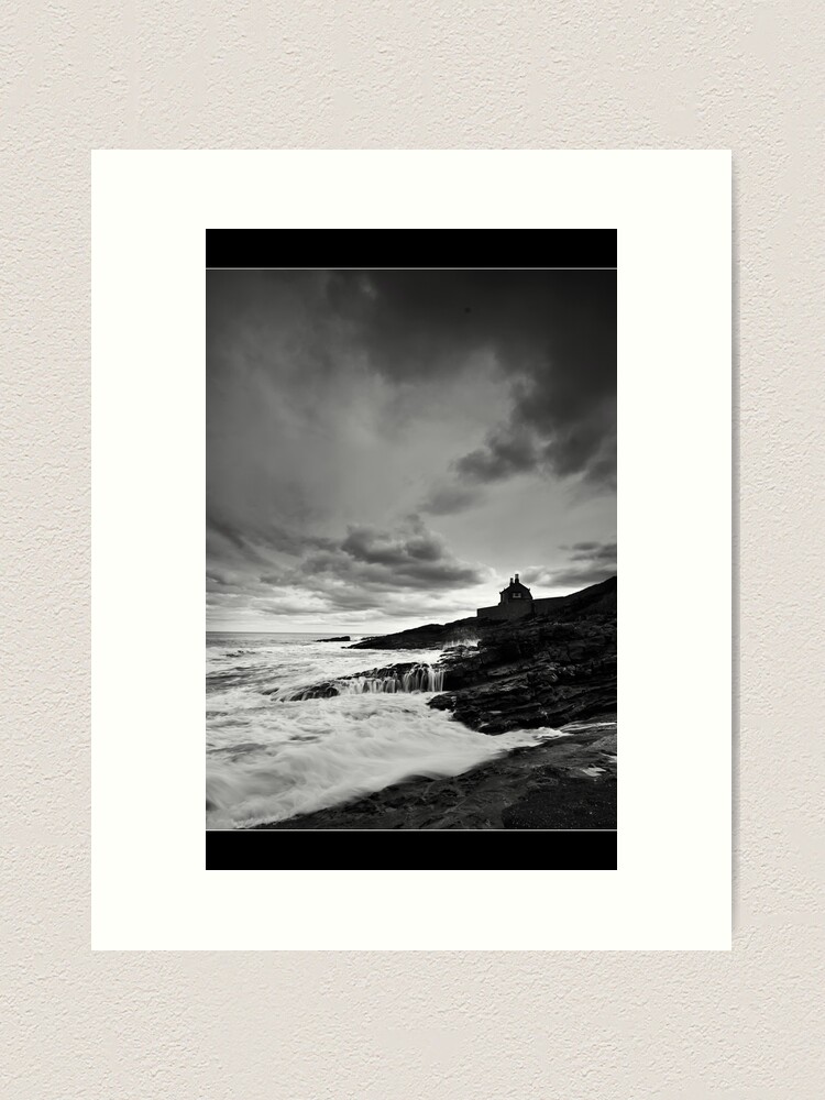Alternate view of The Bathing House Art Print