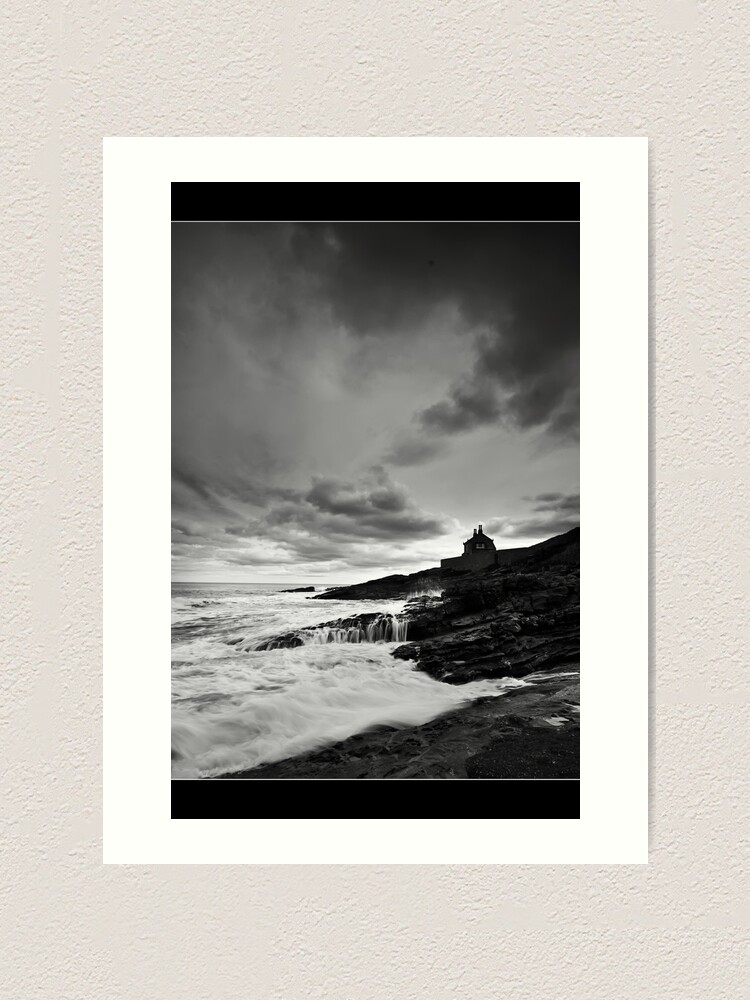 Alternate view of The Bathing House Art Print