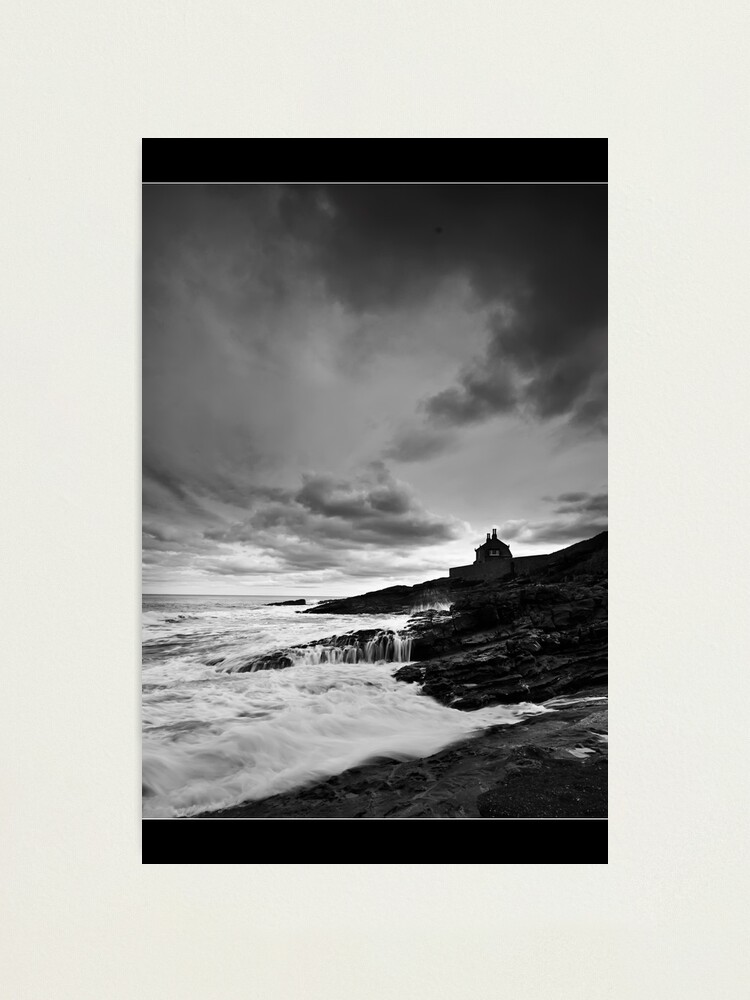 Alternate view of The Bathing House Photographic Print