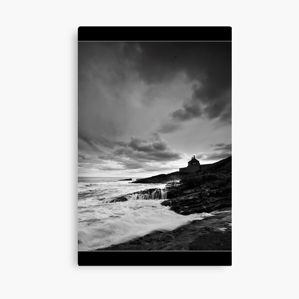 The Bathing House Canvas Print