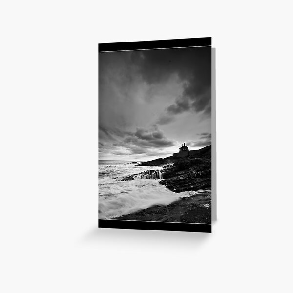 The Bathing House Greeting Card