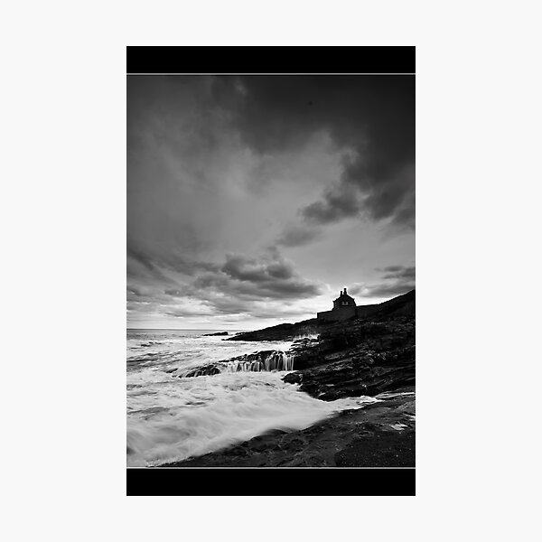The Bathing House Photographic Print