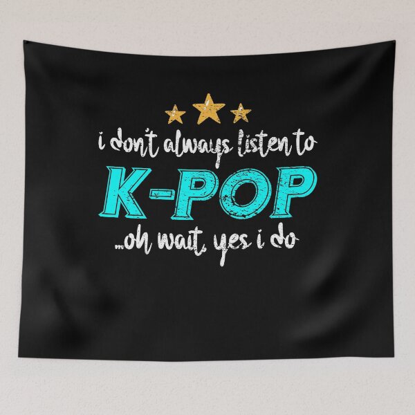 Item preview, K-Pop designed and sold by 4tomic.