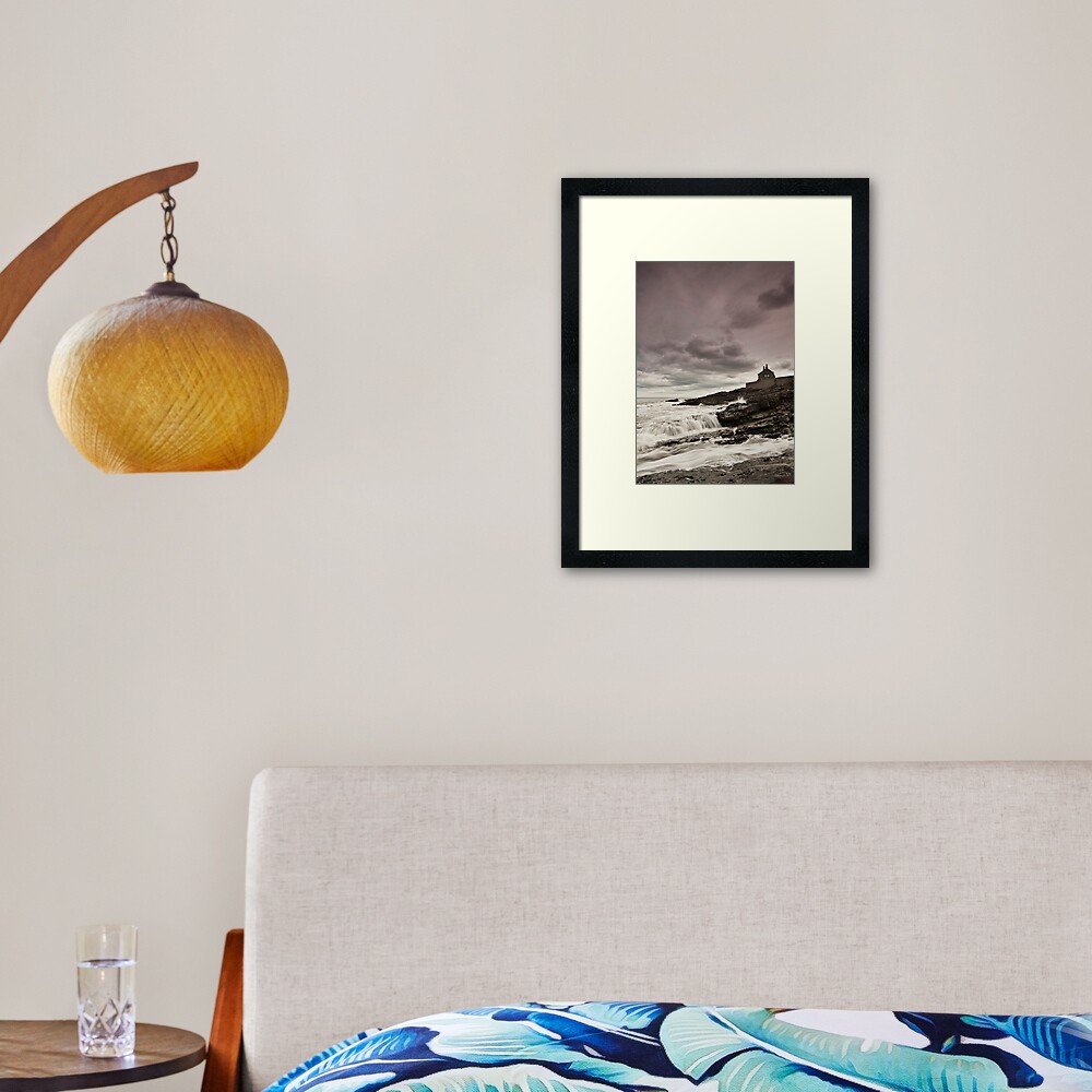 Item preview, Framed Art Print designed and sold by tontoshorse.