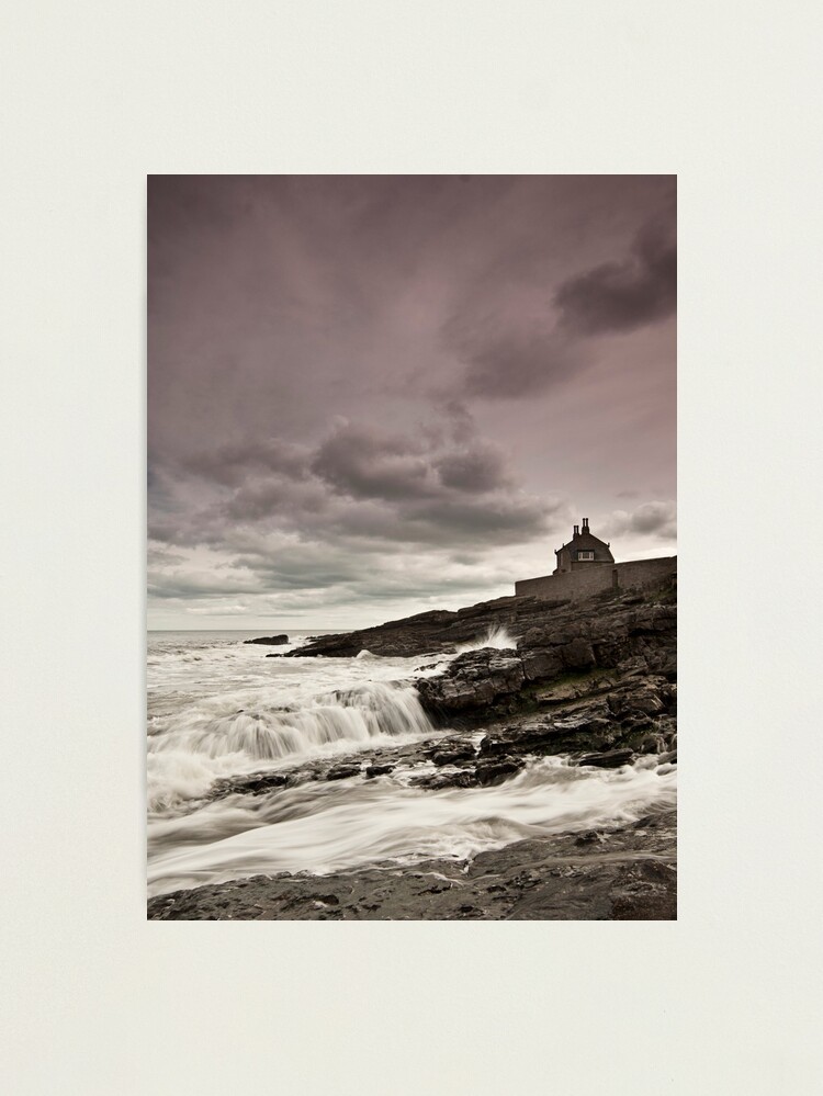 Alternate view of The bathing house Photographic Print