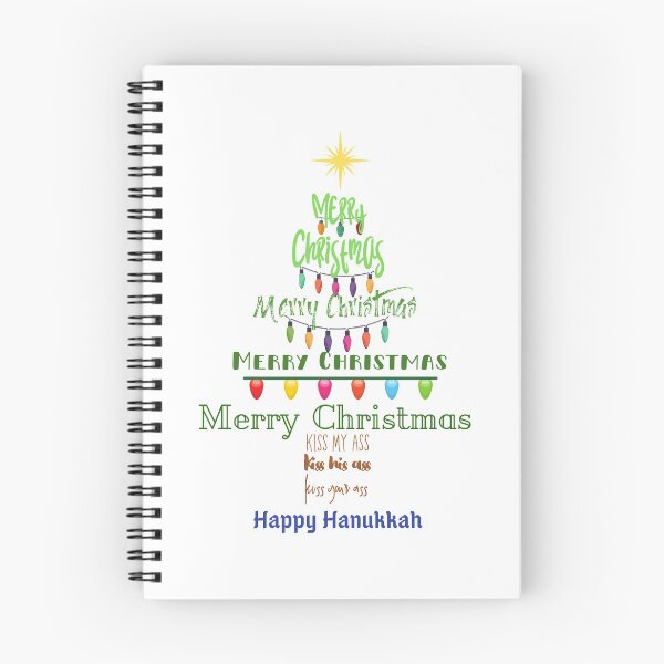 Item preview, Feliz Navidad, Bésame @ss - Vacaciones Navideñas de National Lampoon designed and sold by Amandalee Jones.