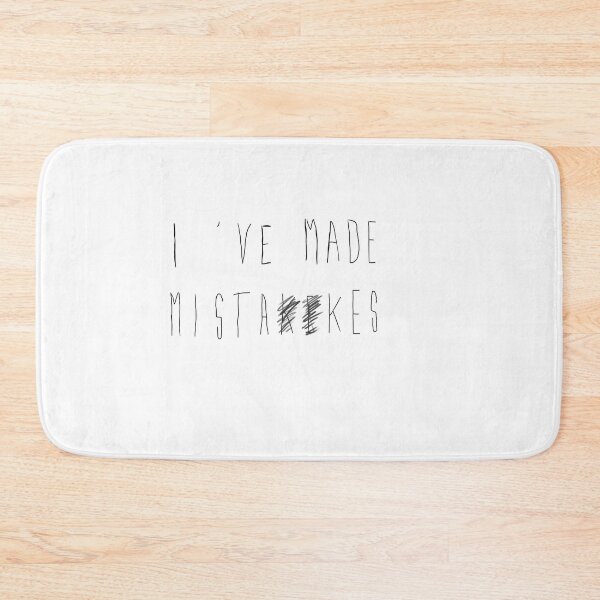 Item preview, Mistakekes.  designed and sold by dudewithhair.