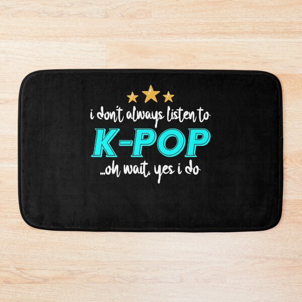 Item preview, K-Pop designed and sold by 4tomic.