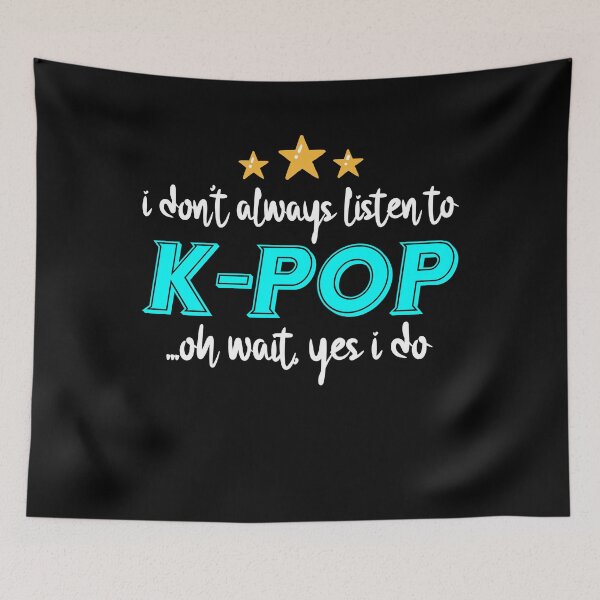 Item preview, K-Pop designed and sold by 4tomic.
