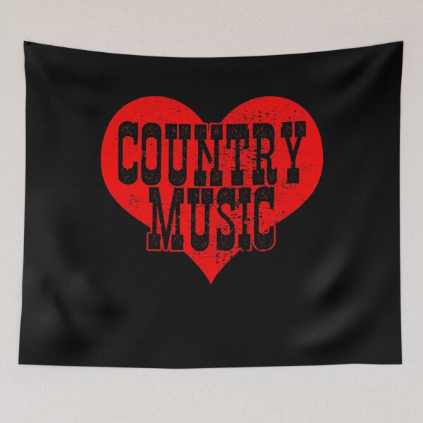 Item preview, Country Music designed and sold by 4tomic.