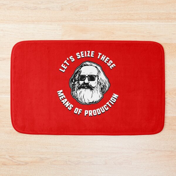 Item preview, Let's Seize These Means Of Production designed and sold by Yipptee Shirts.