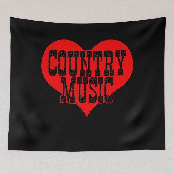Item preview, Country Music designed and sold by 4tomic.