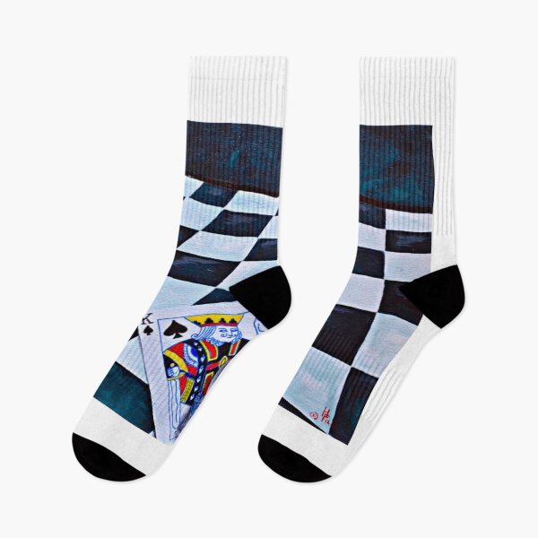 Item preview, A Pair of Kings designed and sold by Herschel  Fall.