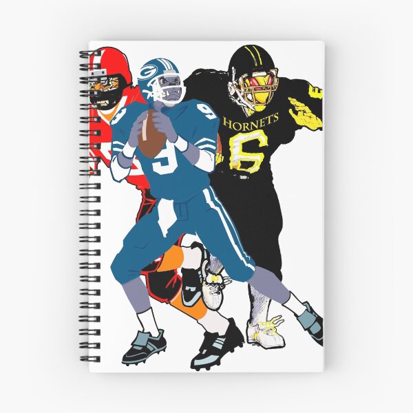 Item preview, Greenwood Democrat Football Preview Cover designed and sold by dustyboy99.