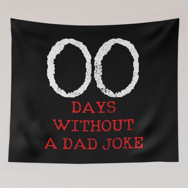 Item preview, Dad Jokes designed and sold by 4tomic.