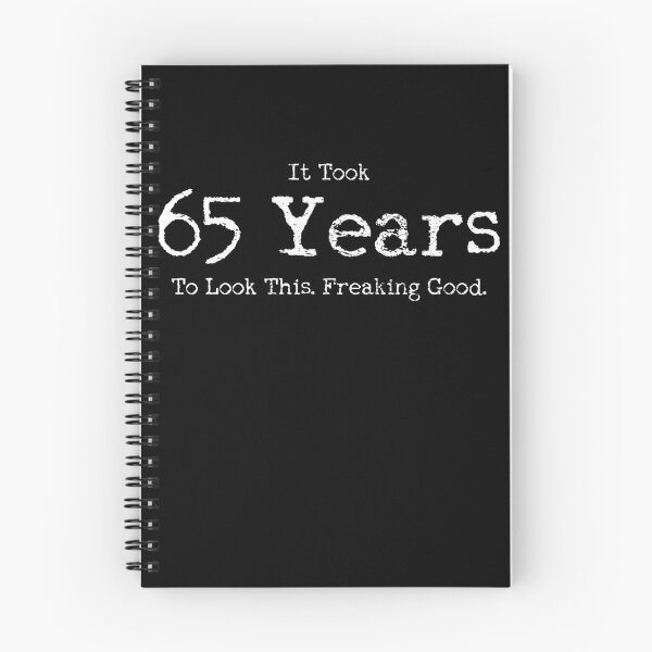 Item preview, 65th Birthday designed and sold by 4tomic.