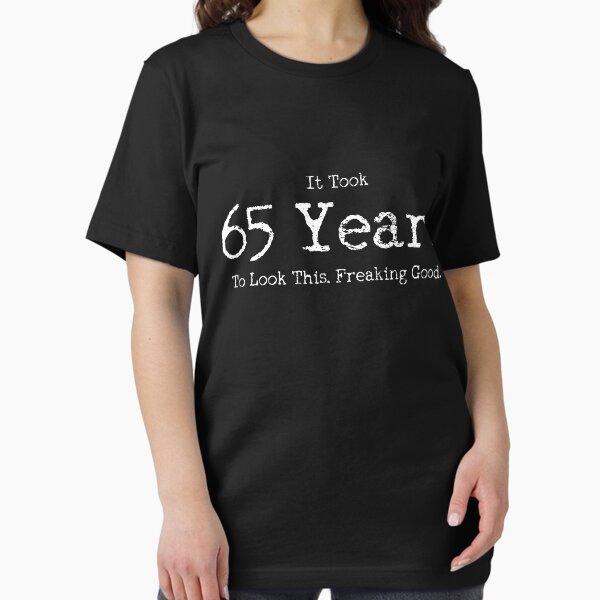 Item preview, 65th Birthday designed and sold by 4tomic.