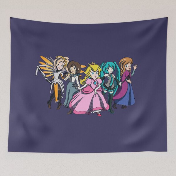 Item preview, All the important ladies designed and sold by laurenpanda12.
