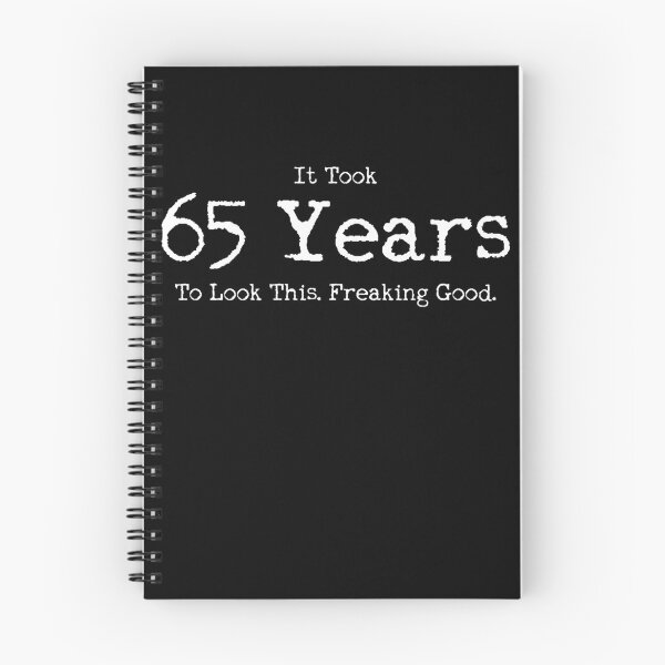 Item preview, 65th Birthday designed and sold by 4tomic.