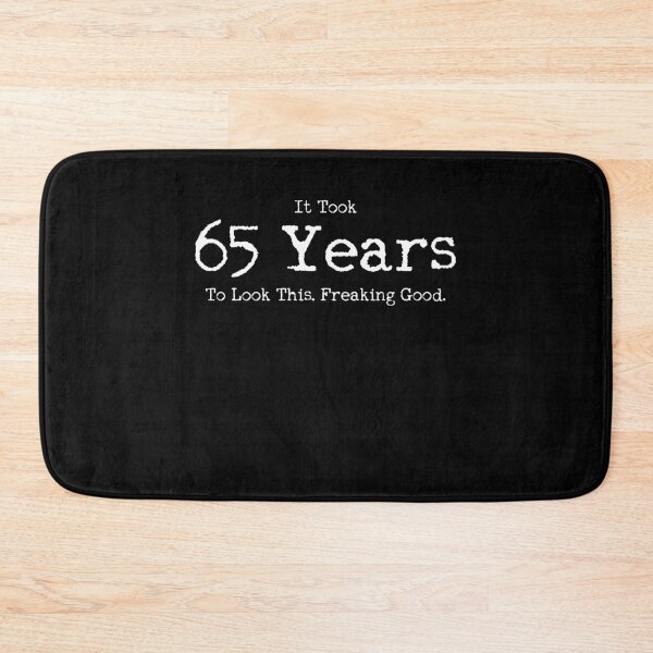 Item preview, 65th Birthday designed and sold by 4tomic.