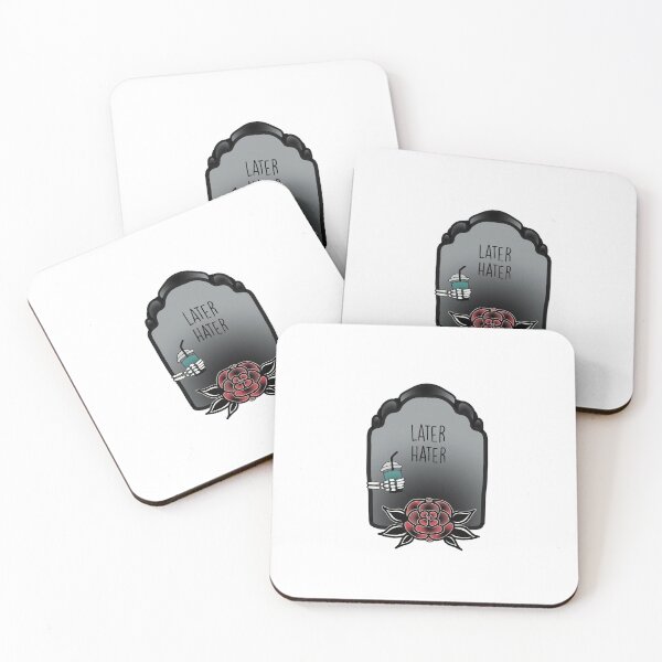 Item preview, Later hater  designed and sold by Suzannafell.