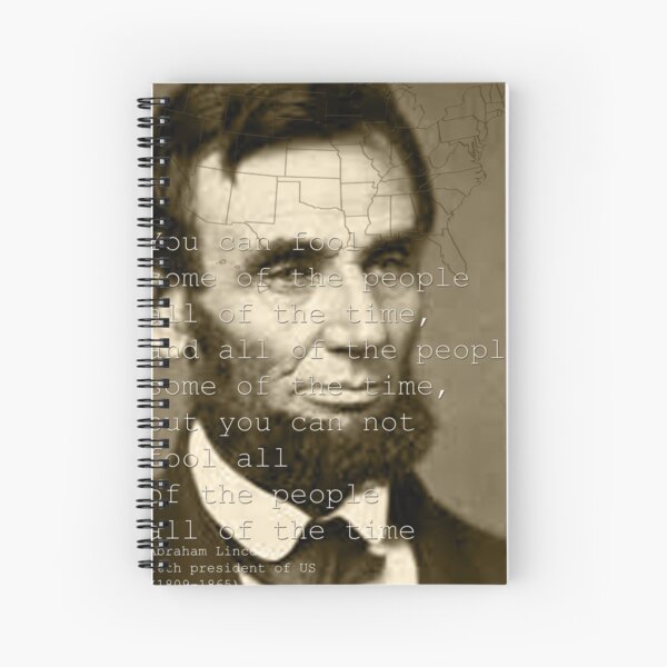 Item preview, Image of President Lincoln designed and sold by D. DAVID.