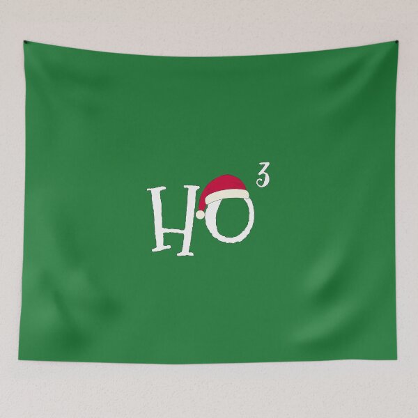 Item preview, Math Nerd Hohoho Christmas designed and sold by TrndSttr.