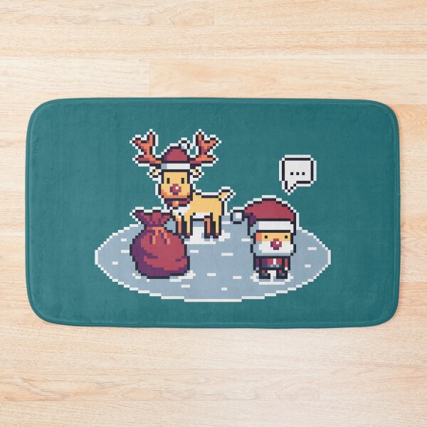 Item preview, Santa Claus Is Comin' to Town!!! designed and sold by MisterKK.