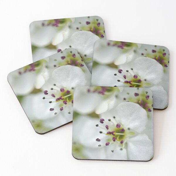 Item preview, Pretty Blossom Flowers in the Rain designed and sold by imaginethis.